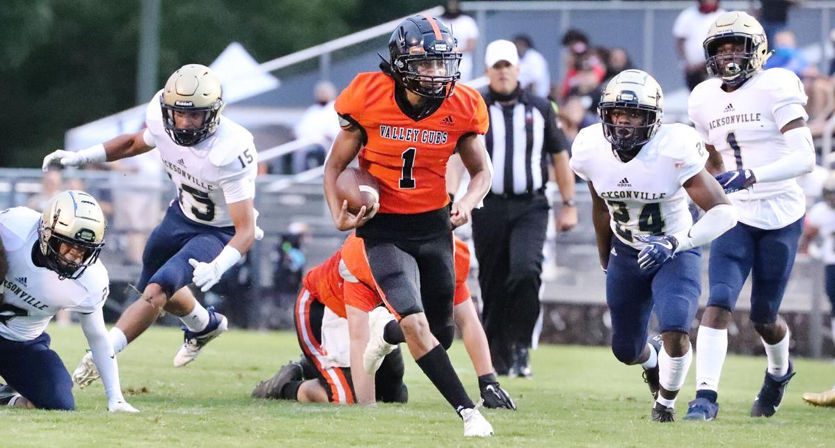 Quick take on prep football Alexandria Valley Cubs High School