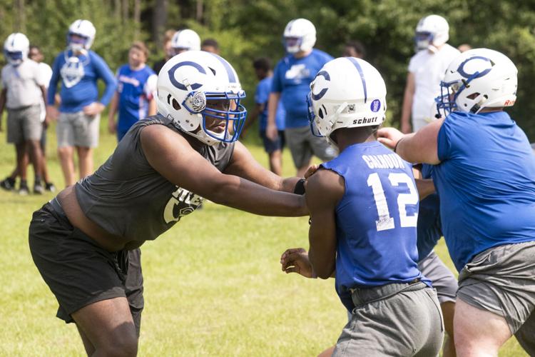 Photos Childersburg high school begins football practice Slideshows