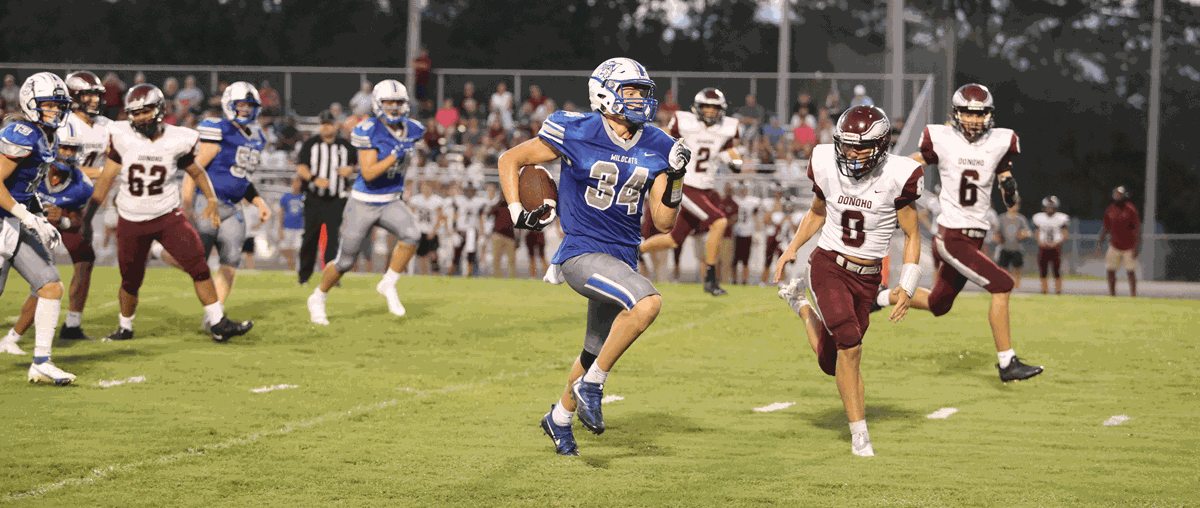 AnnistonStar.com - White Plains’ big fish even bigger fish as senior image