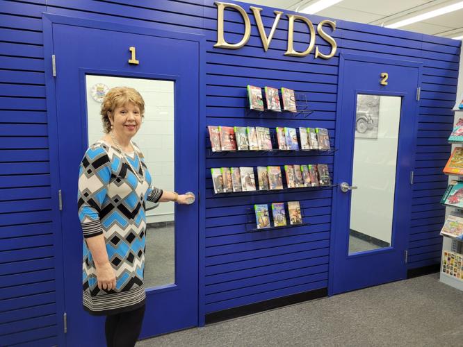 Libraries celebrate 'more to the story' Anniston