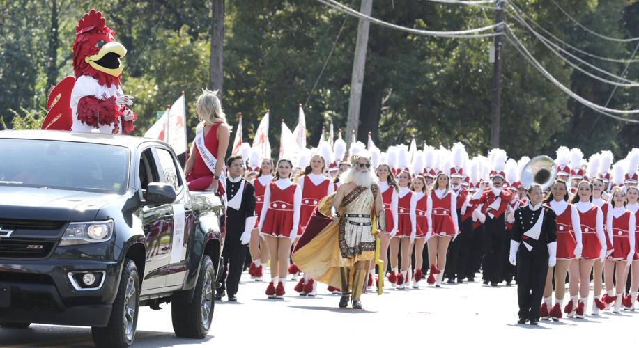 Photos 2021 JSU Parade Slideshows