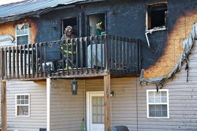 Fire Destroys Student Apartments In Jacksonville Anniston