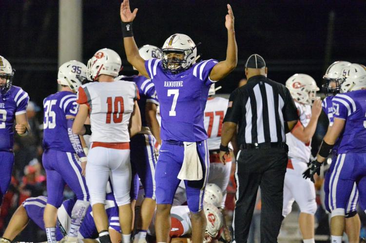 Photo Gallery Ohatchee at Ranburne Football Action Slideshows