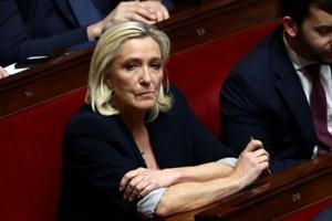 France Le Pen eyes 2027 vote, says swift appeal 'good news'