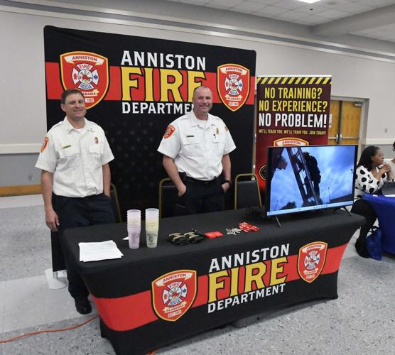 Photo Gallery 3rd Annual Anniston City Job Fair Slideshows