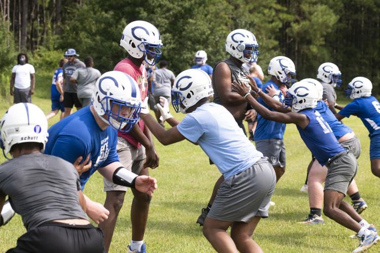 Photos Childersburg high school begins football practice Slideshows