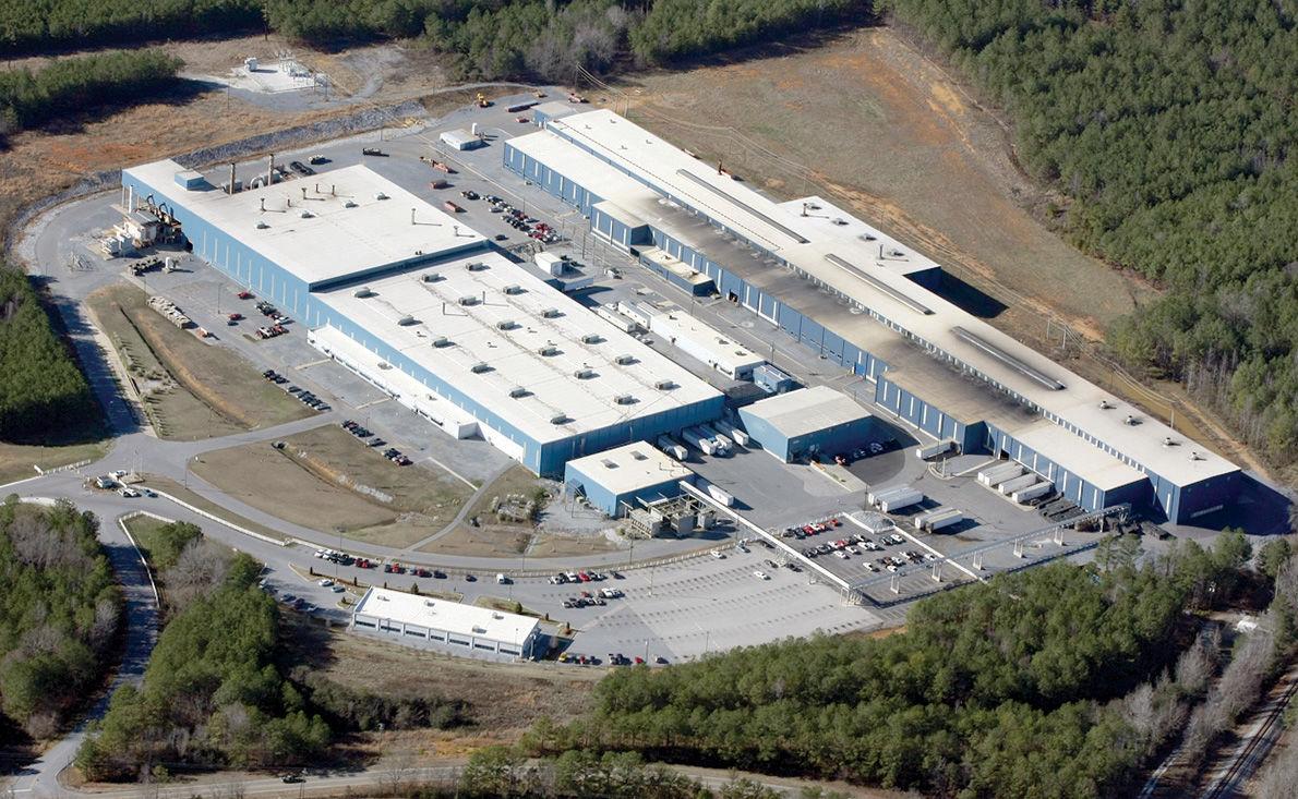 Talladega County Commission approves tax abatement for Nemak worth