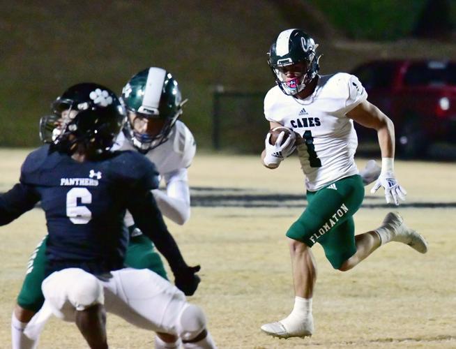 Photo Gallery Wellborn vs Flomaton prep football Slideshows