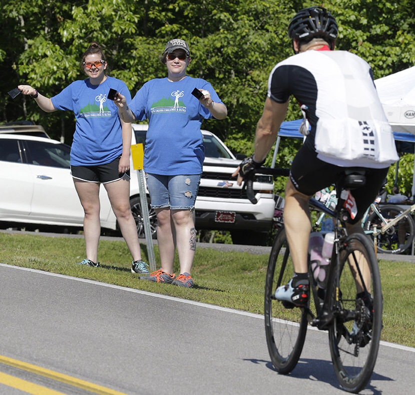 Cheaha Challenge