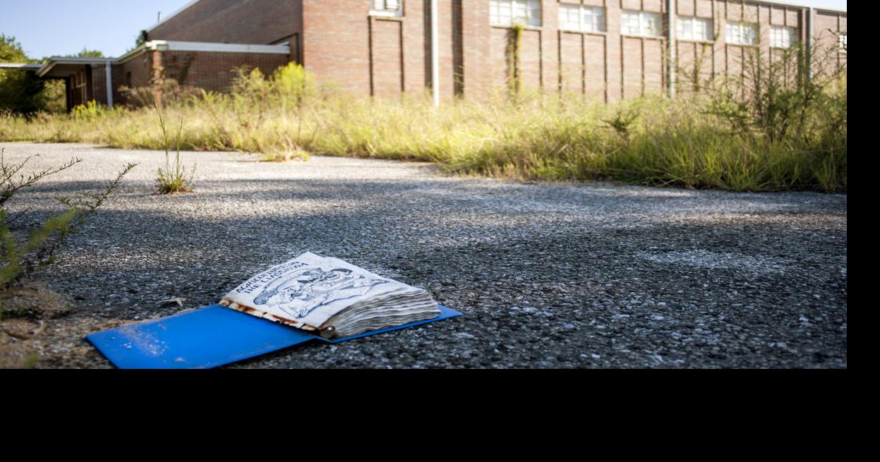 A look at Ophelia S. Hill Elementary School in Munford (photo gallery