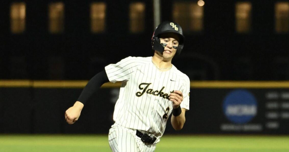 Oxford shortstop Rocco Maniscalco selected by Cardinals in second round of MLB Draft