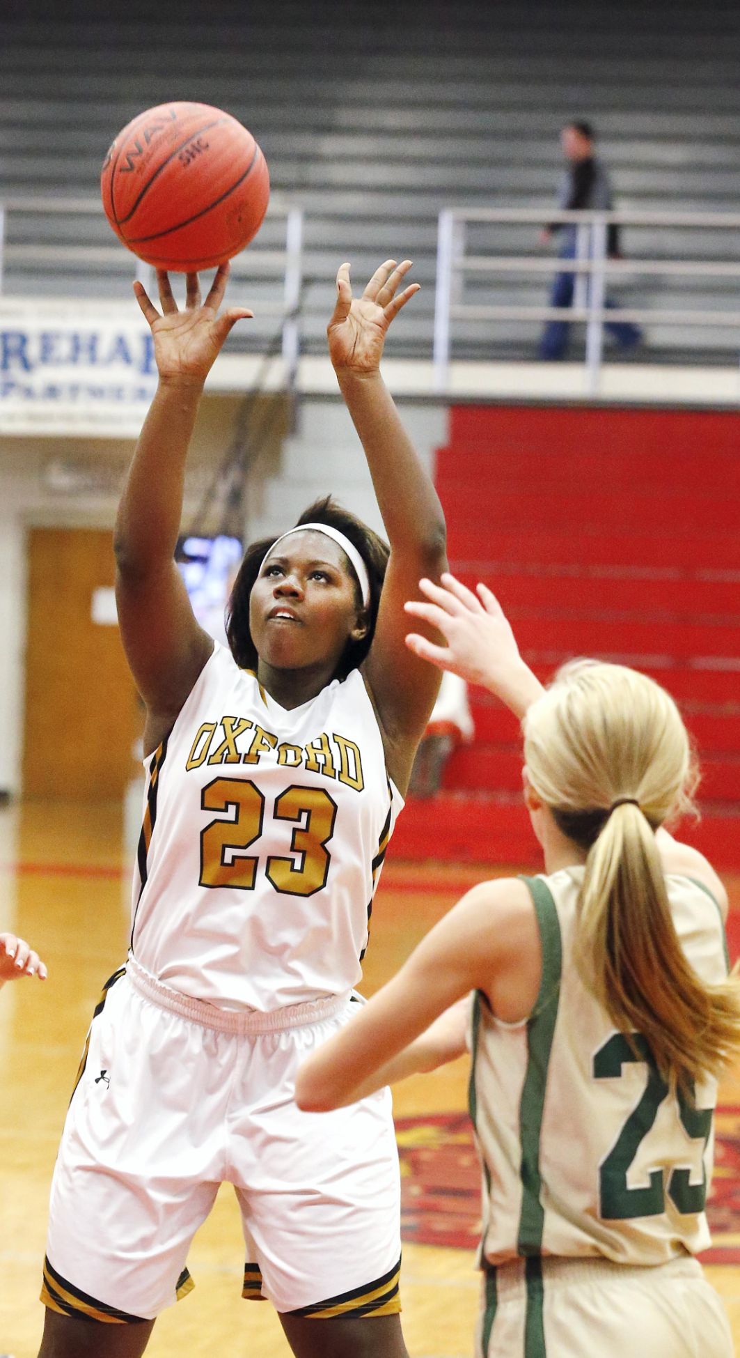Calhoun County Basketball Tournament Day One Slideshows