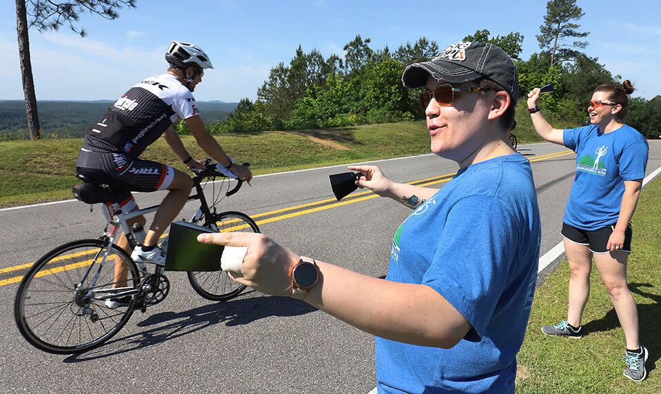 Cheaha Challenge