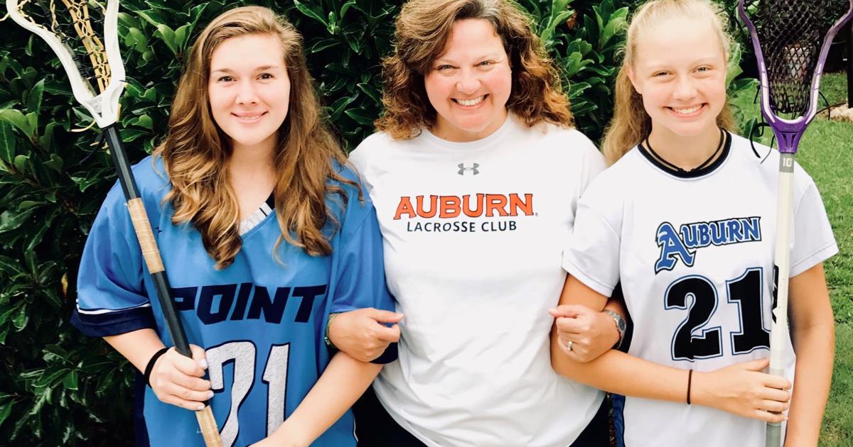 For love of the game: Oxford native helps lacrosse grow in Alabama ...