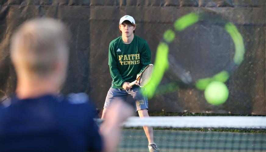 Calhoun CountyHigh School Tennis Tournament Slideshows