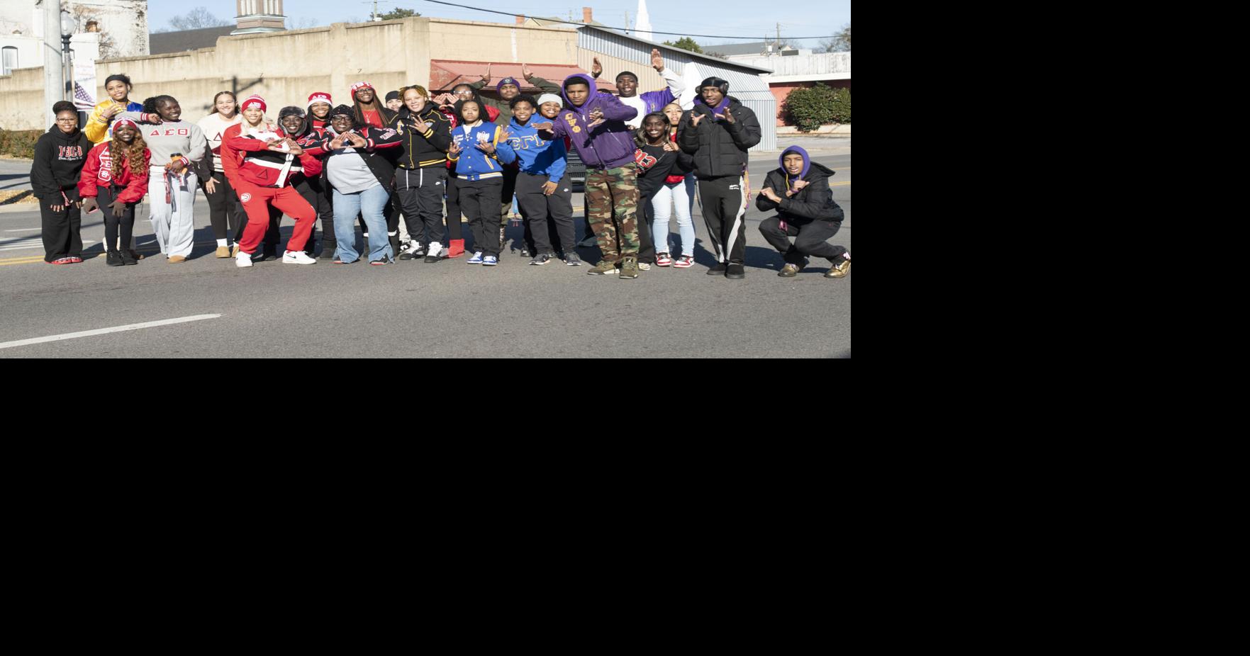 Photo Gallery: Talladega MLK Unity Parade | The Daily Home ...