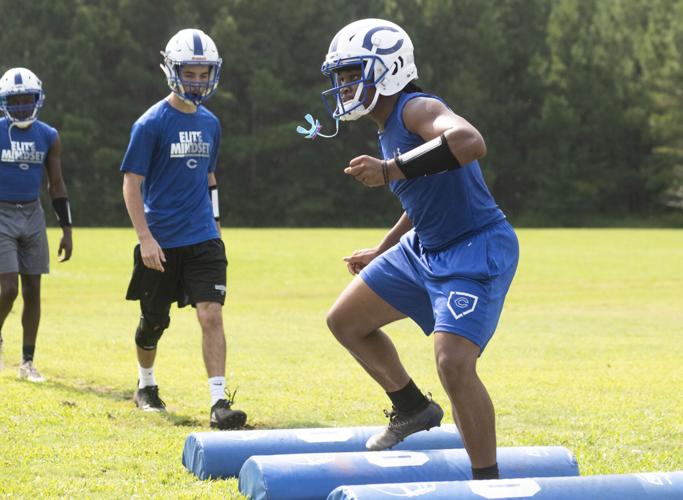 Photos Childersburg high school begins football practice Slideshows