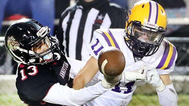 AnnistonStar.com - Photos: Anniston vs Bibb County, AHSAA Playoff Game image