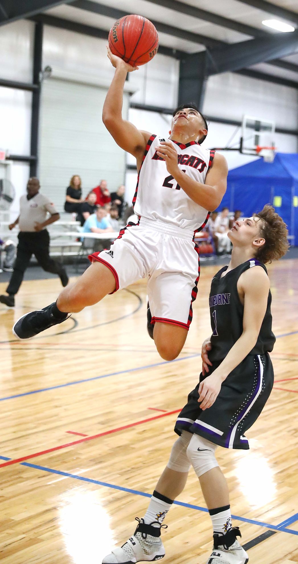 Weaver vs Ranburne Prep Basketball Game Slideshows