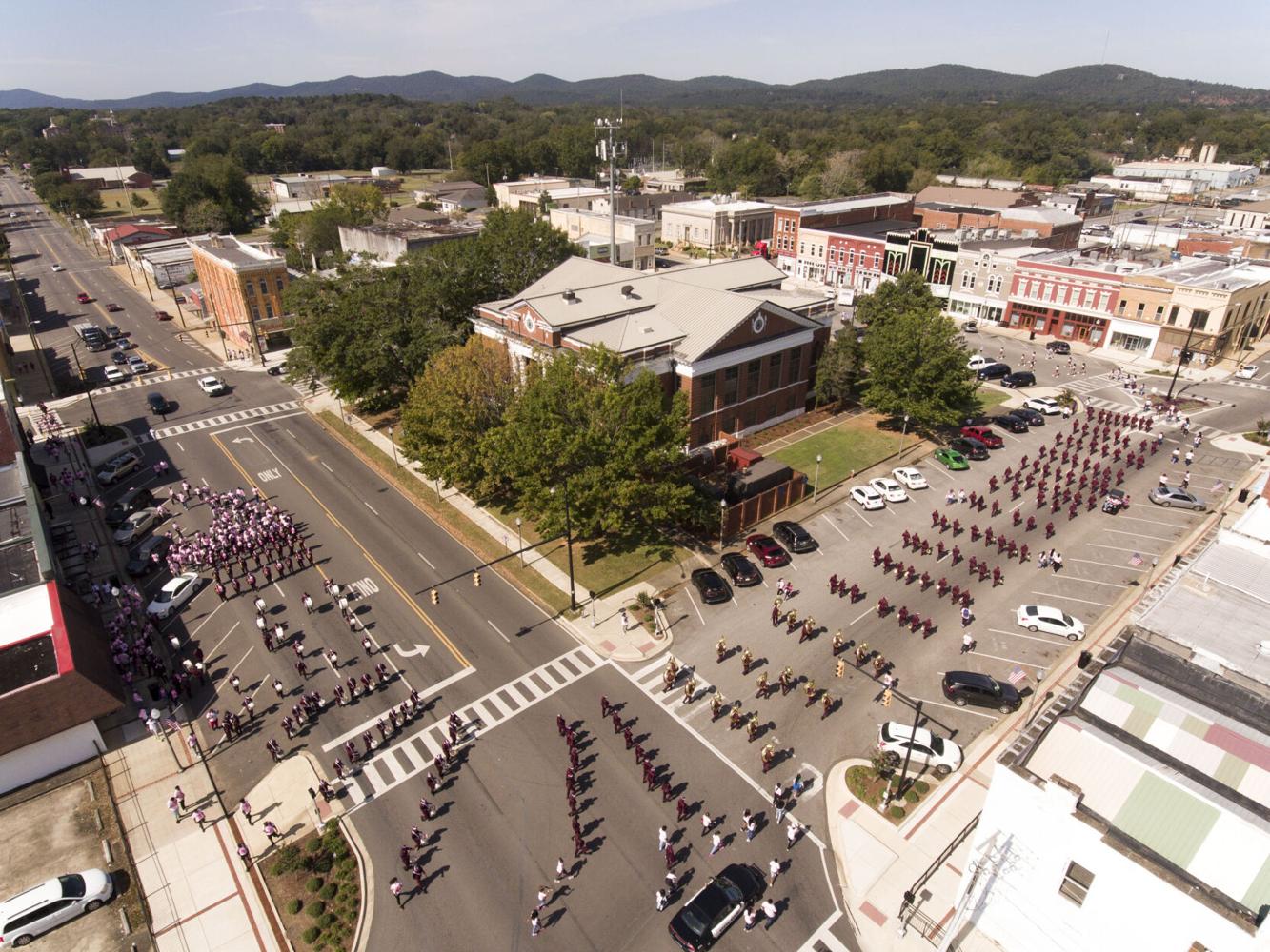 Talladega accepted into Alabama Main Street Community News