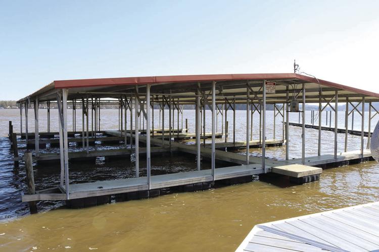 Canoe Creek Boat Launch is St. Clair County's 'Hidden Jewel' The St