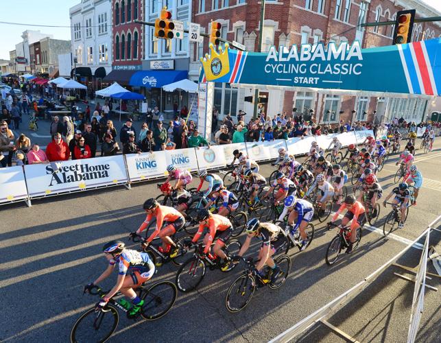 Alabama Cycling Classic Sunny King Criterium