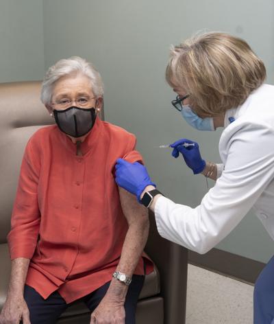 Ivey Vaccine