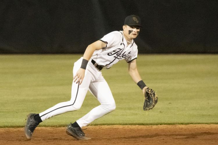 Photos Oxford dominates visiting Golden High School Baseball