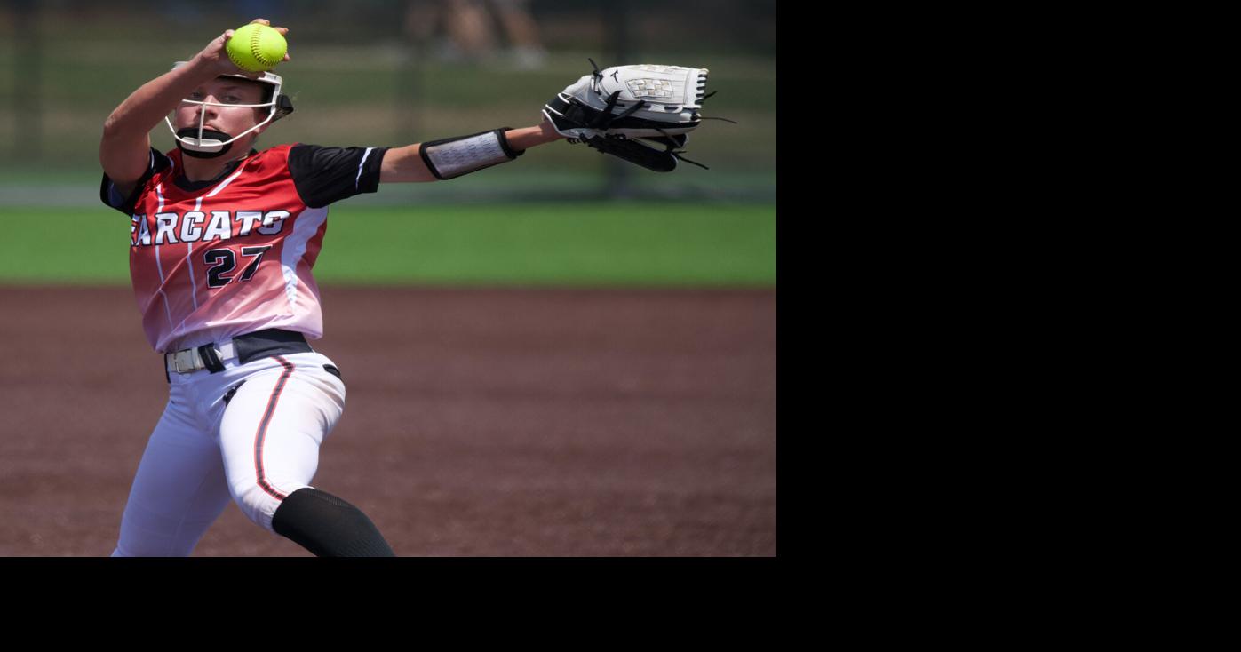 Prep softball recap Fulmer strikes out 16 against Ranburne; Alexandria