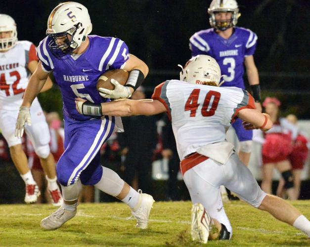 Photo Gallery Ohatchee at Ranburne Football Action Slideshows