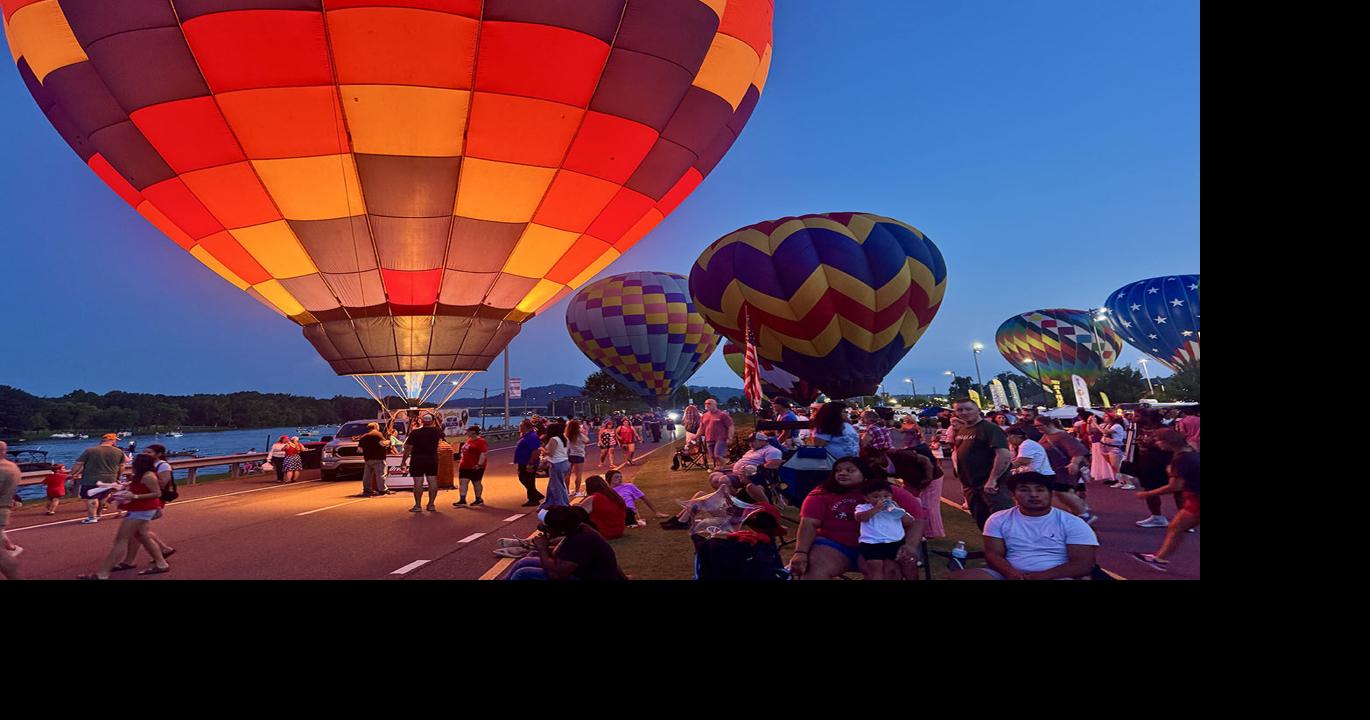 Photo gallery: Scenes from Gadsden’s Freedom Fest on July 4th