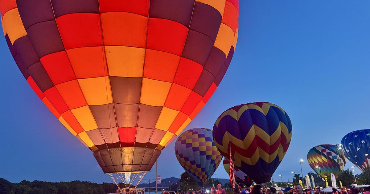 Photo gallery: Scenes from Gadsden’s Freedom Fest on July 4th
