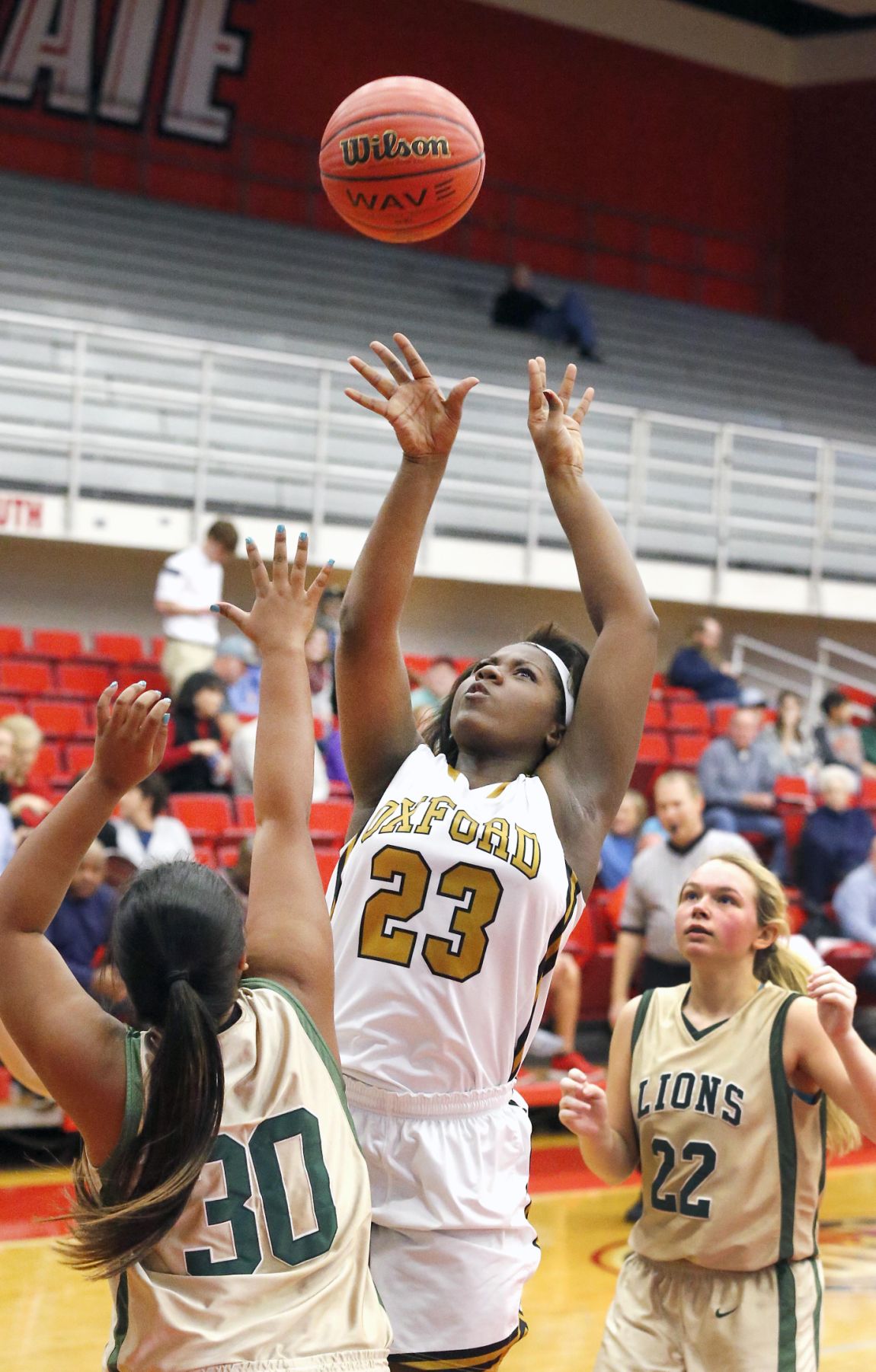 Calhoun County Basketball Tournament Day One Slideshows