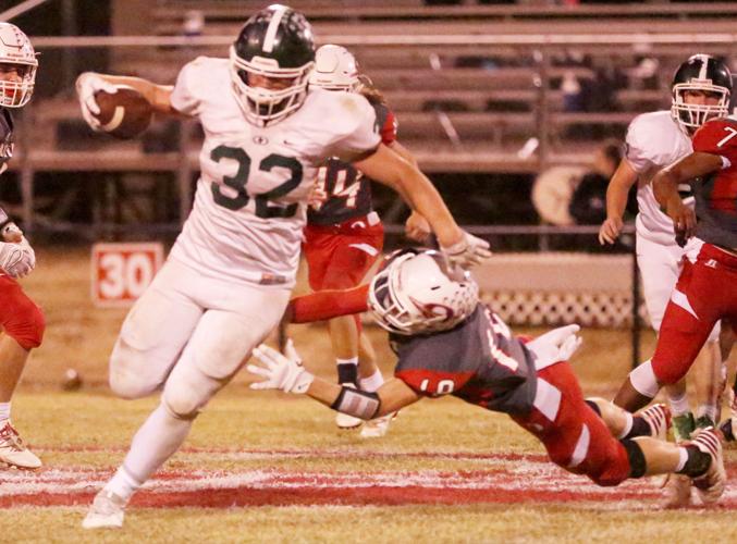 Prep Football Locust Fork at Ohatchee Slideshows
