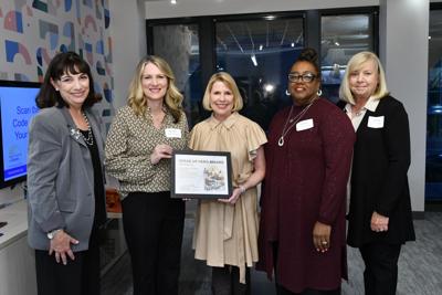 Talladega County schools commended for feedback program participation