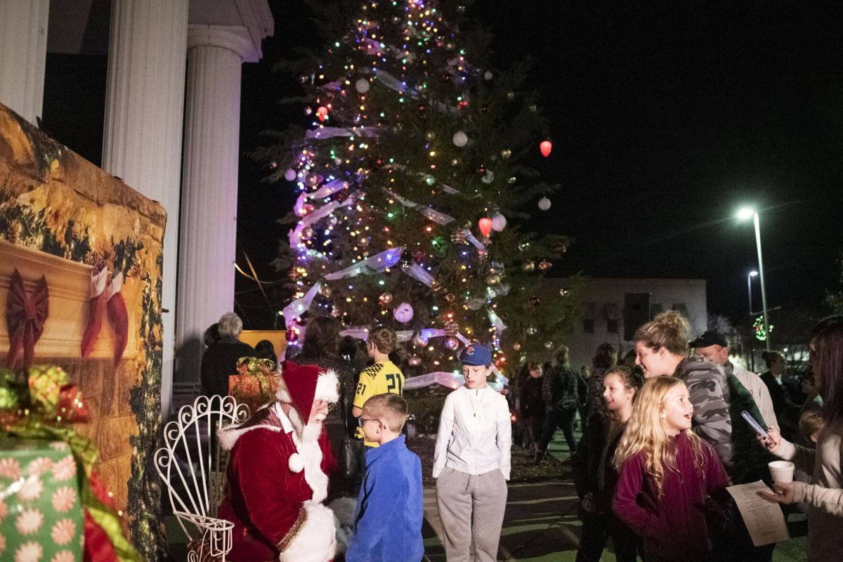 Culver City Christmas Tree Pickup 2022 Photos: Pell City Christmas Tree Lighting Ceremony | Stclair Gallery |  Annistonstar.com