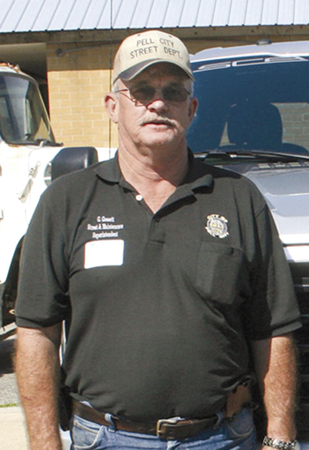 Pell City street superintendent serves suspension on sexual harassment