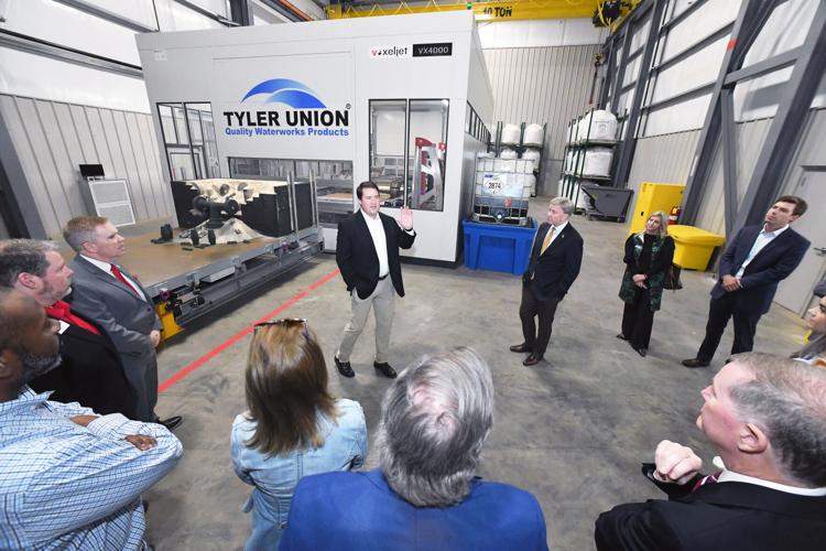 Tyler Union opens 25 million expansion News