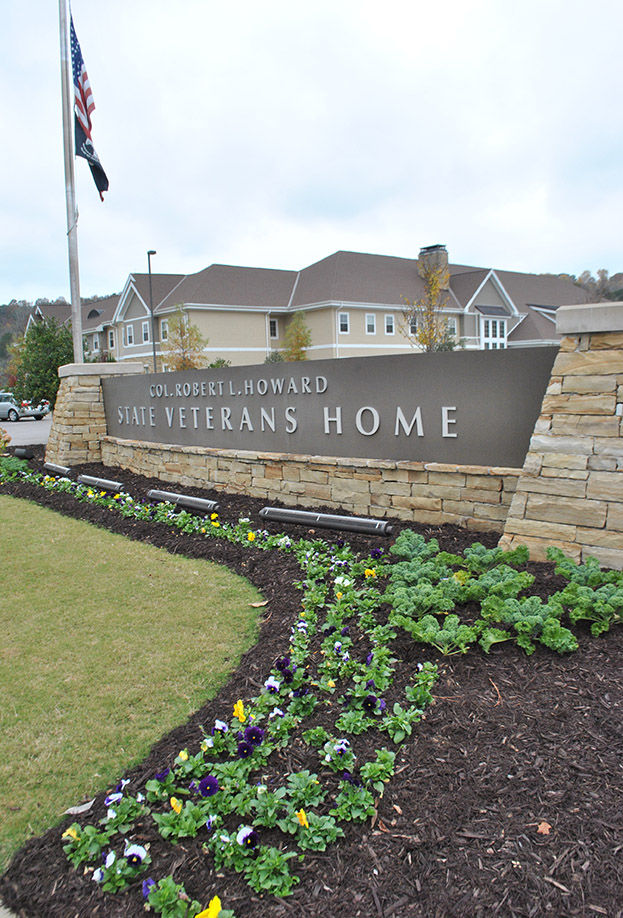 Pell City program to celebrate Veterans Day will be at State Veterans