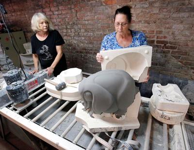 Downtown Anniston Ceramics Business Under New Ownership News Annistonstar Com