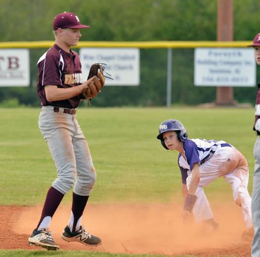 Donoho At Ranburne Baseball Slideshows