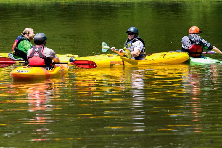 ALL ABOUT KAYAKING With popularity of paddle sports growing