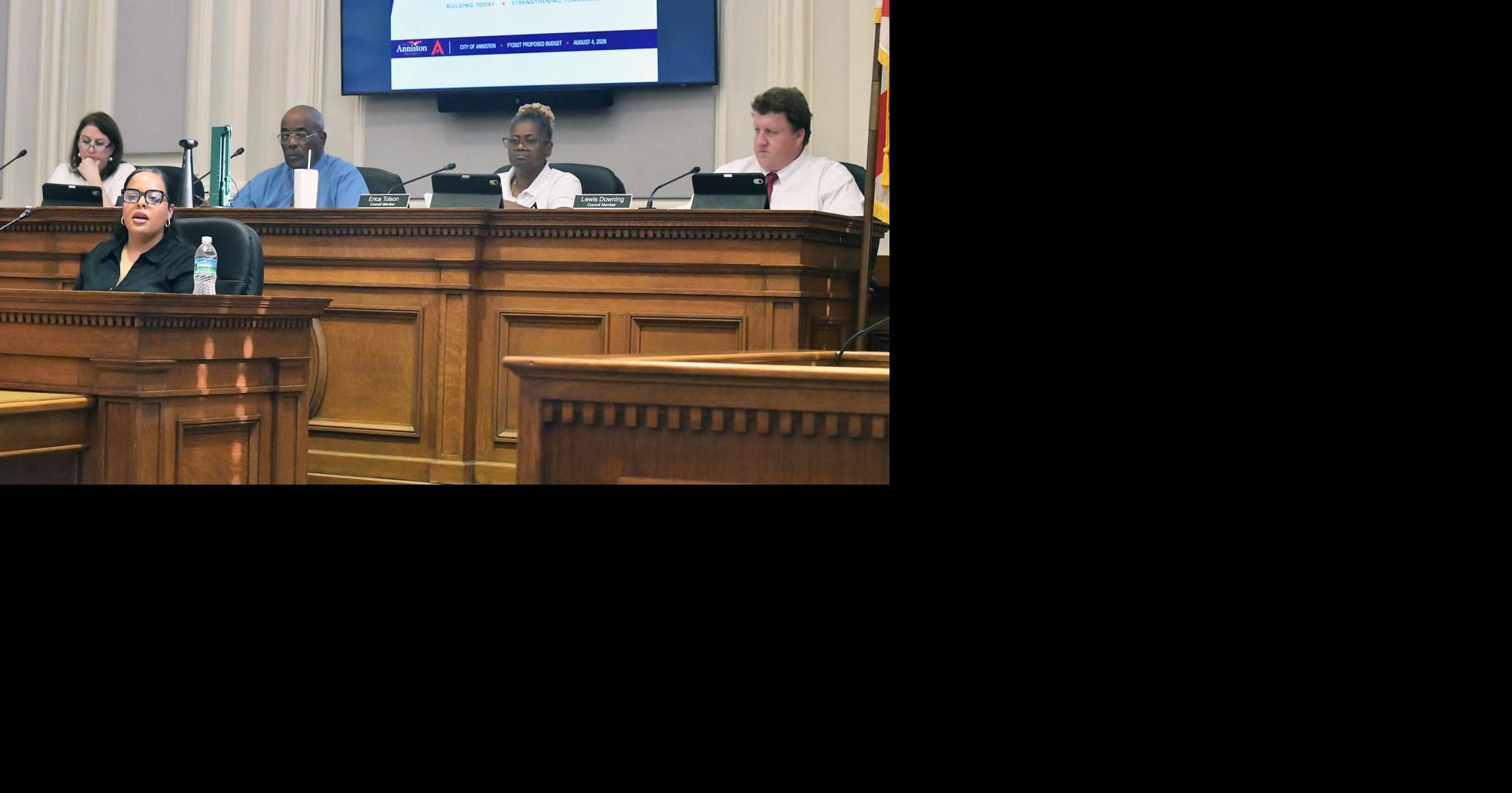 Councilwoman says residency issue resolved after moving into Ward 2 as council hears of proposed budget framework