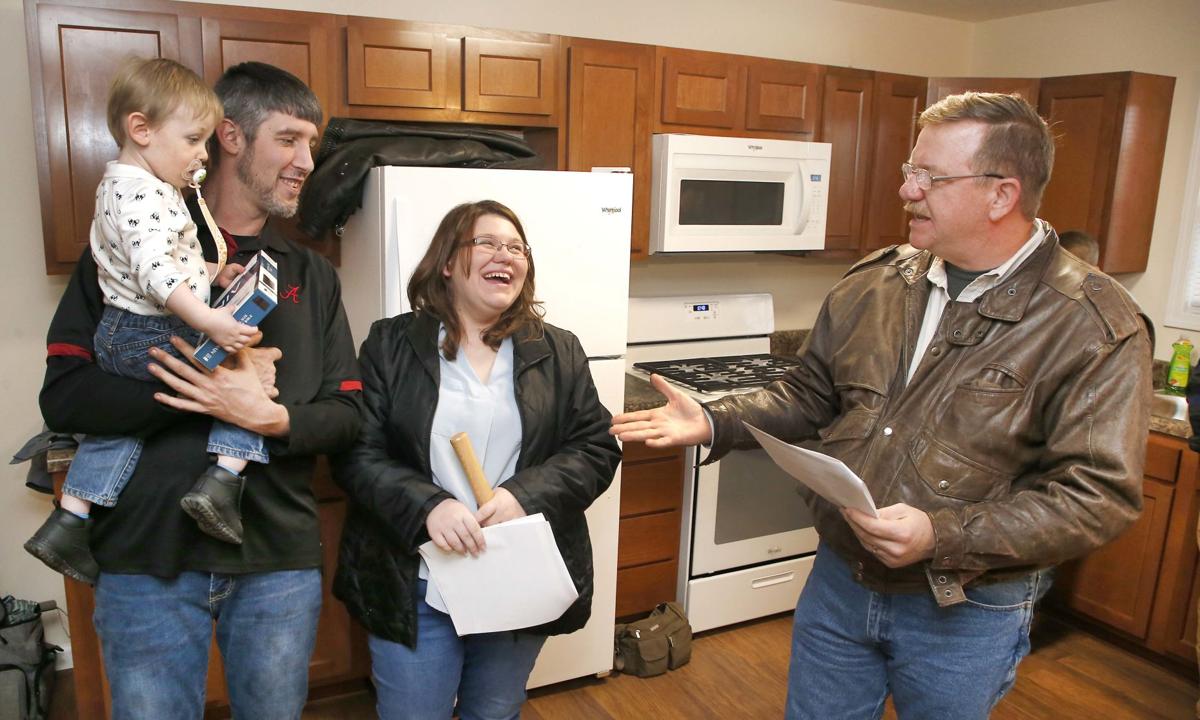 Habitat dedication