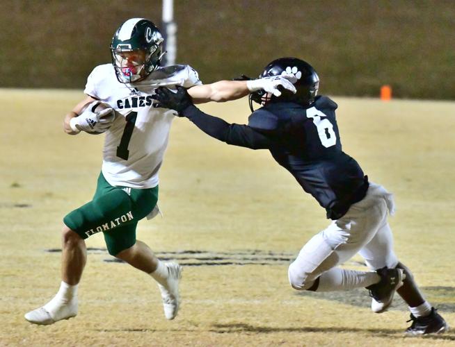 Photo Gallery Wellborn vs Flomaton prep football Slideshows