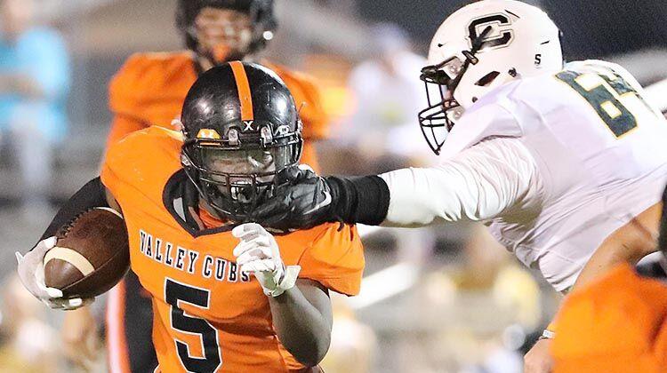 AnnistonStar.com - Photos: Corner vs Alexandria AHSAA Football Game image