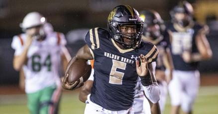 Prep football Secondquarter surge pushes Lincoln past Ashville Prep football Secondquarter surge pushes Lincoln past Ashville