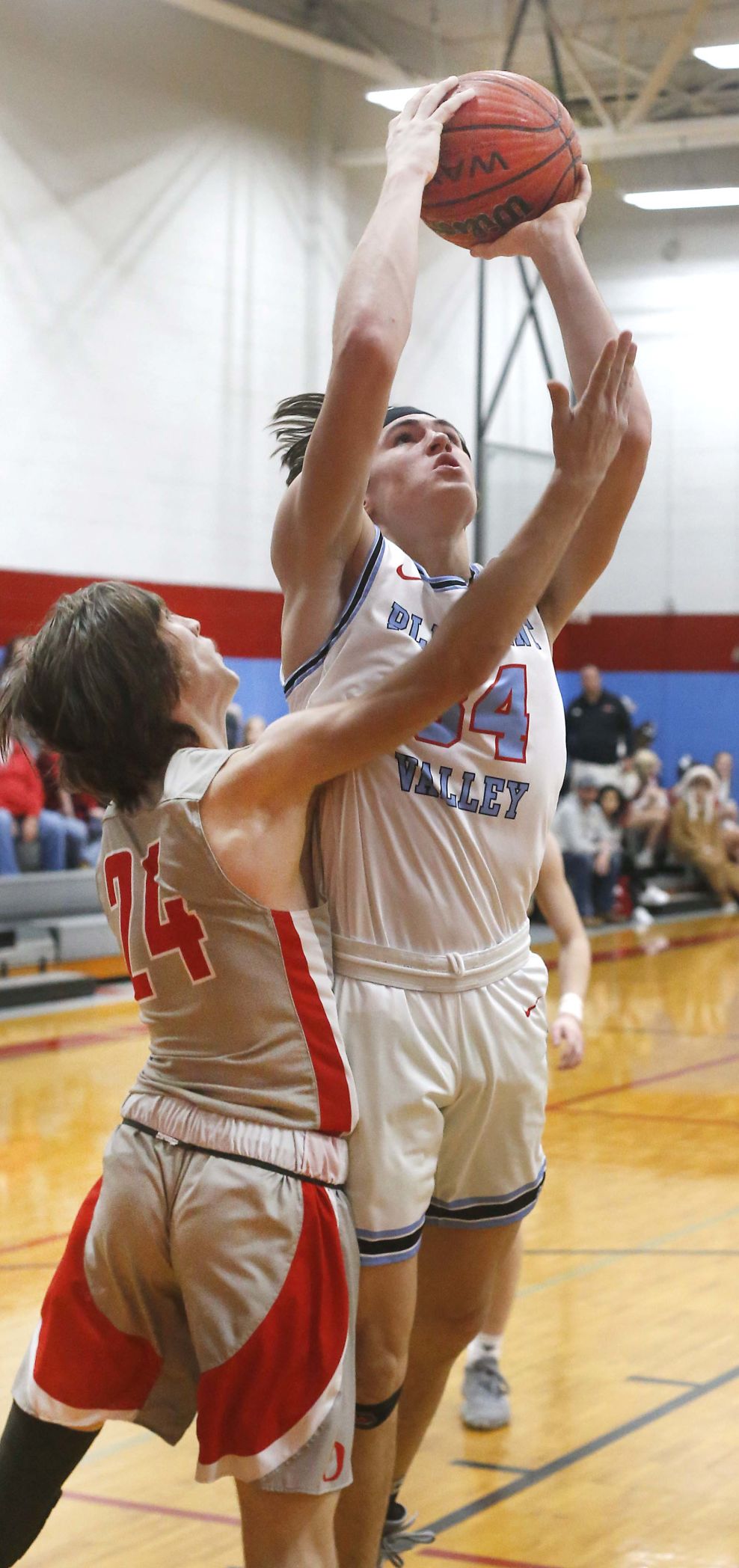 Photos Ohatchee at Pleasant Valley Boys AHSAA Basketball Game