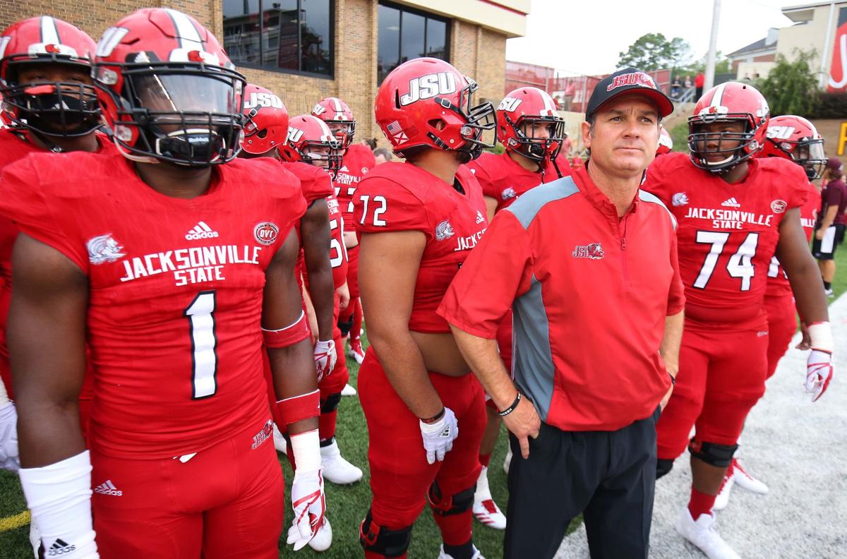 Jsu Schedule Gamecocks 2019 Slate Includes Seven Home Games Opener At Se Louisiana Jacksonville State Annistonstar Com