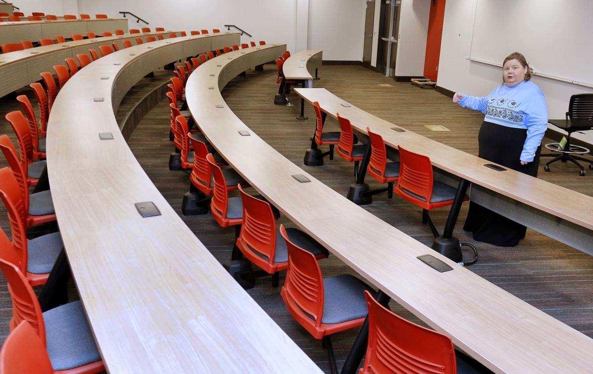Campus Maps